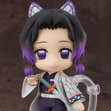 Demon Slayer Kimetsu No Yaiba - Figurine Shinobu Kocho Nendoroid [1655]