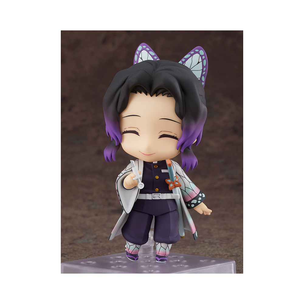 Demon Slayer Kimetsu No Yaiba - Figurine Shinobu Kocho Nendoroid [1655]