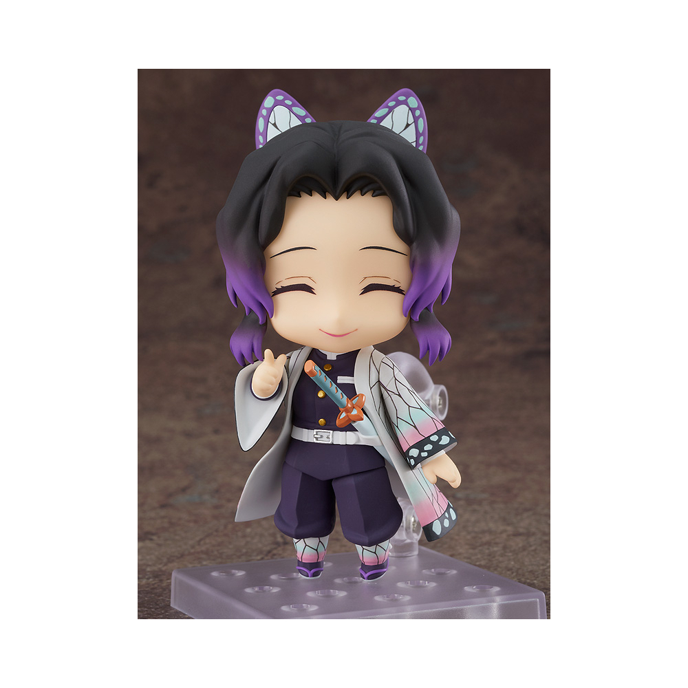 Demon Slayer Kimetsu No Yaiba - Figurine Shinobu Kocho Nendoroid [1655]