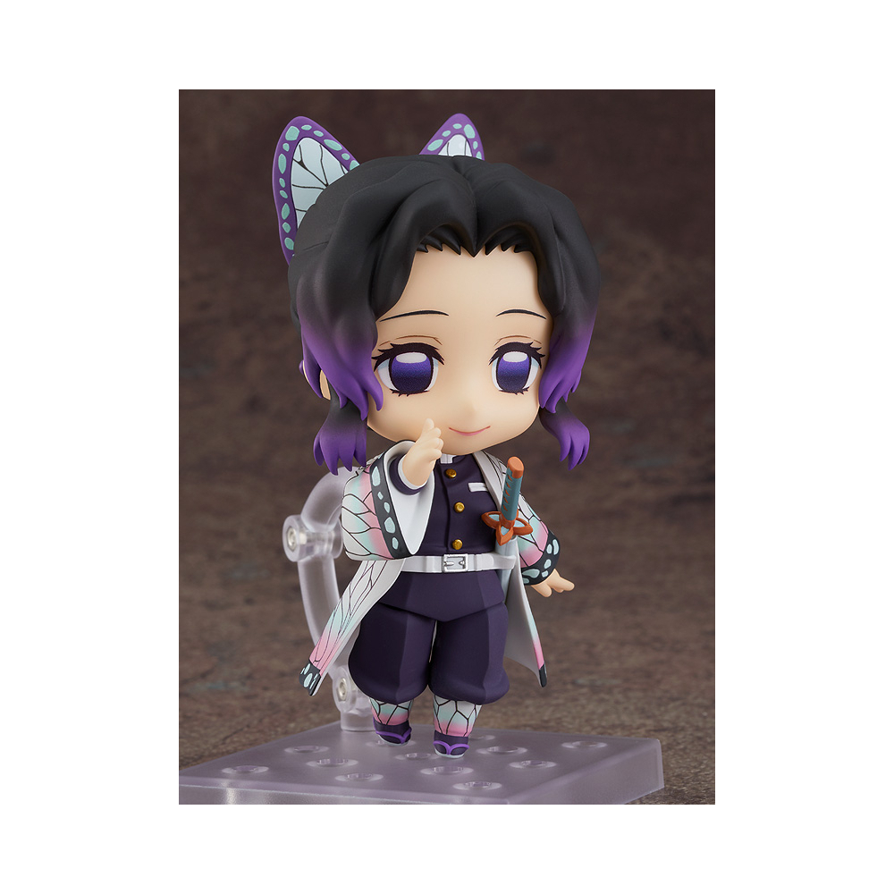 Demon Slayer Kimetsu No Yaiba - Figurine Shinobu Kocho Nendoroid [1655]