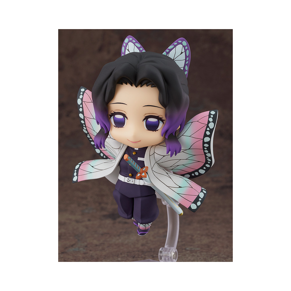 Demon Slayer Kimetsu No Yaiba - Figurine Shinobu Kocho Nendoroid [1655]