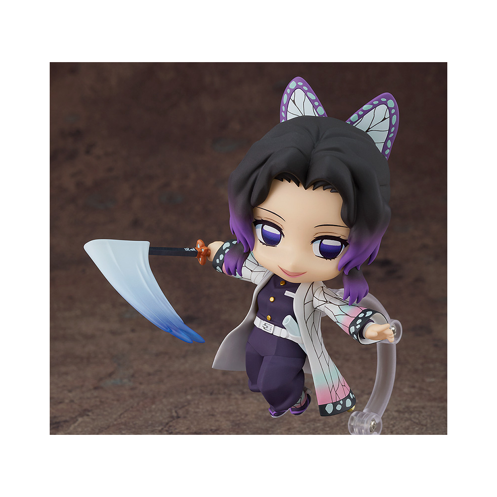 Demon Slayer Kimetsu No Yaiba - Figurine Shinobu Kocho Nendoroid [1655]