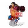 One Piece - Figurine Monkey D. Luffy Gear 4 [The Brush] BWFC III Super Master Stars Piece