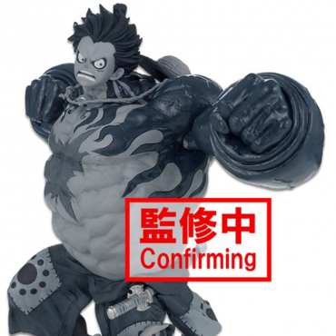 One Piece - Figurine Monkey D. Luffy Gear 4 [The Tones] BWFC III Super Master Stars Piece