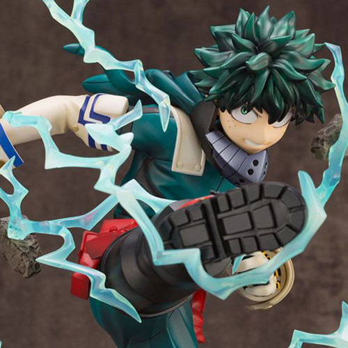 My Hero Academia - Figurine Izuku Midoriya Ver. 2 ARTFXJ (Bonus Edition)