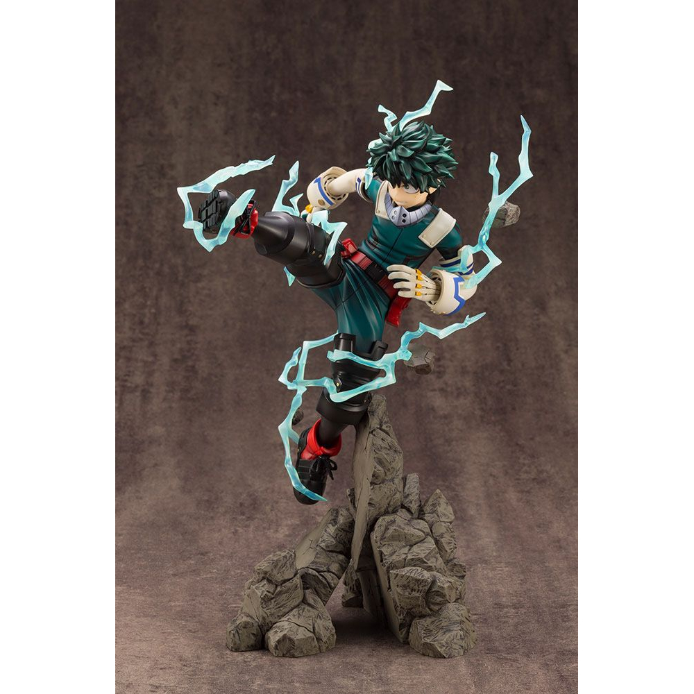 My Hero Academia - Figurine Izuku Midoriya Ver. 2 ARTFXJ (Bonus Edition)