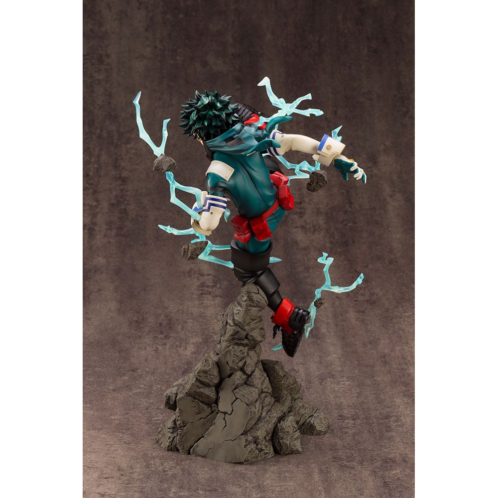 My Hero Academia - Figurine Izuku Midoriya Ver. 2 ARTFXJ (Bonus Edition)