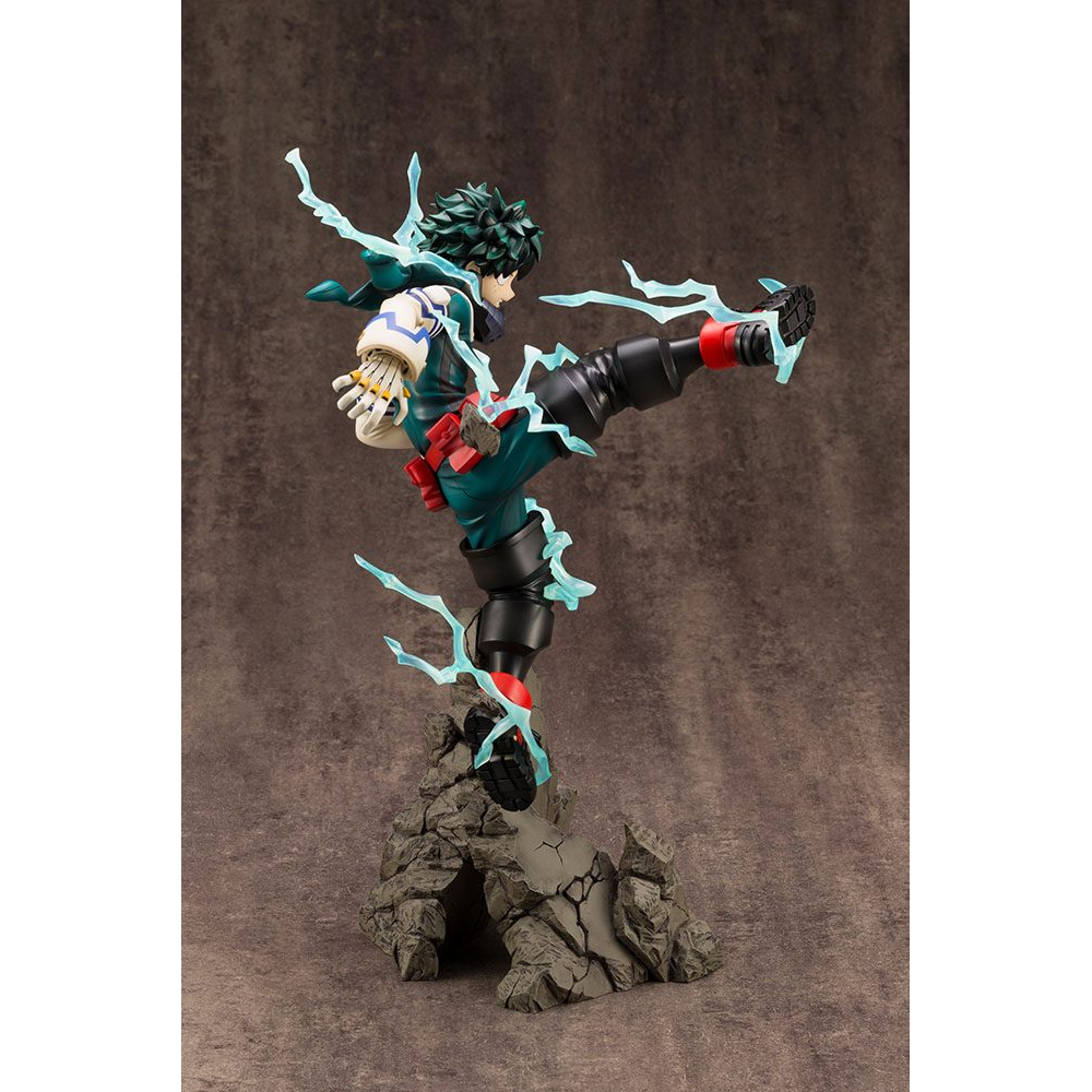 My Hero Academia - Figurine Izuku Midoriya Ver. 2 ARTFXJ (Bonus Edition)