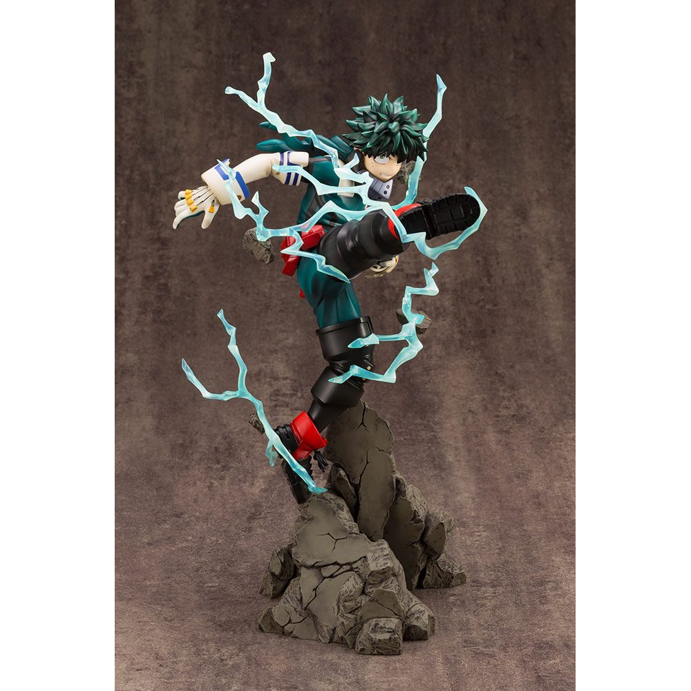 My Hero Academia - Figurine Izuku Midoriya Ver. 2 ARTFXJ (Bonus Edition)