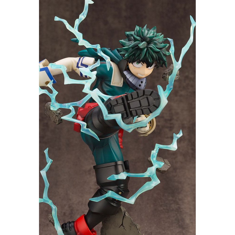 My Hero Academia - Figurine Izuku Midoriya Ver. 2 ARTFXJ (Bonus Edition)