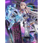 Re Zero Starting Life In Another World - Figurine Emilia Neon City Ver.