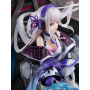 Re Zero Starting Life In Another World - Figurine Emilia Neon City Ver.