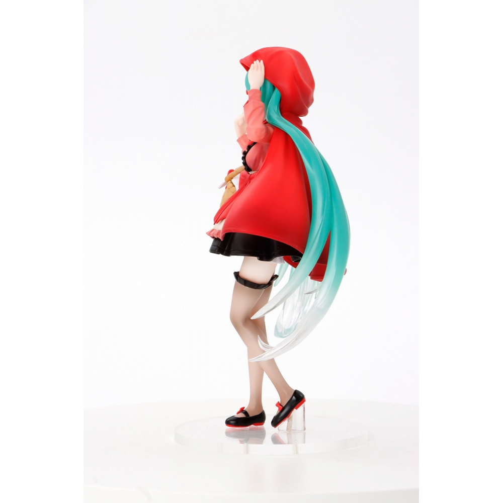 Vocaloid - Figurine Miku Hatsune Wonderland Little Red Riding Hood Ver.