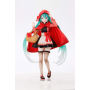 Vocaloid - Figurine Miku Hatsune Wonderland Little Red Riding Hood Ver.