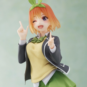 The Quintessential Quintuplets - Figurine Yotsuba Nakano Coreful