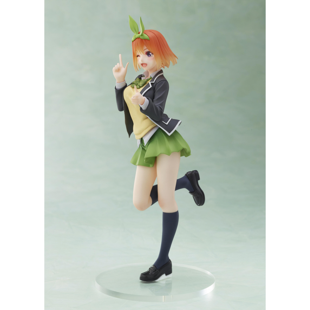 The Quintessential Quintuplets - Figurine Yotsuba Nakano Coreful