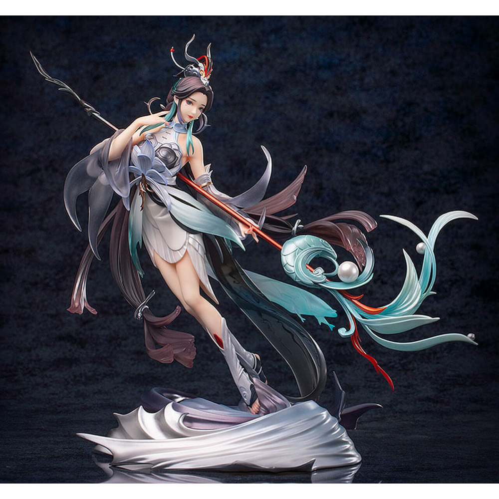 King Of Glory - Figurine Da Qiao White Crane Ridge (Baiheliang) Goddess Ver.