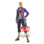 One Piece - Figurine Marco ~ The Grandline Men ~ Wanokuni Vol. 18 DXF