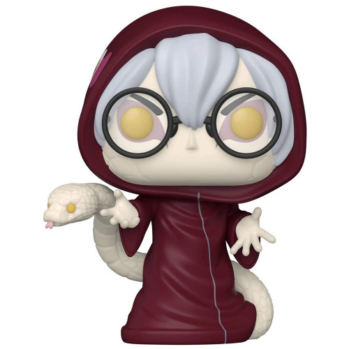 Naruto Shippuden - Figurine Kabuto Yakushi Funko Pop [936]