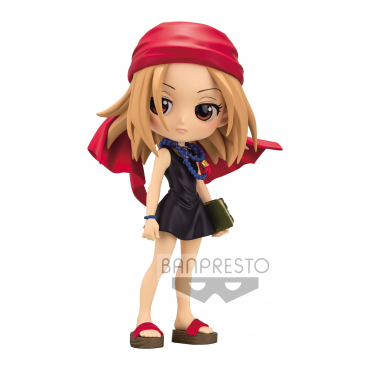 Shaman King - Figurine Anna Kyoyama Ver. A Q Posket