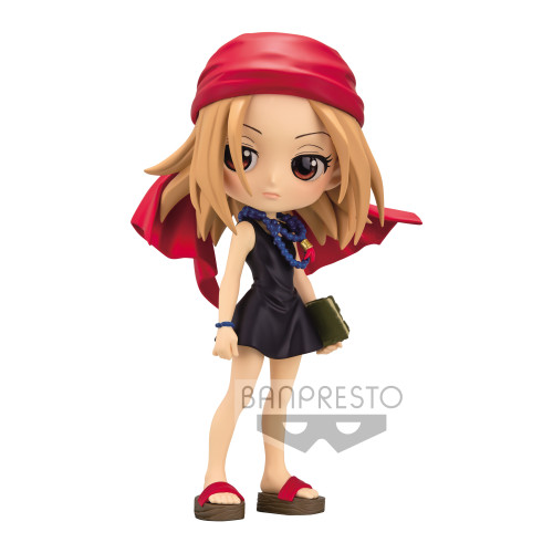 Shaman King - Figurine Anna Kyoyama Ver. A Q Posket