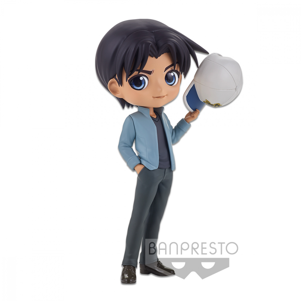 Détectice Conan - Figurine Heiji Hattori Ver. A Q Posket