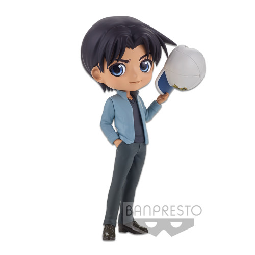 Détectice Conan - Figurine Heiji Hattori Ver. A Q Posket