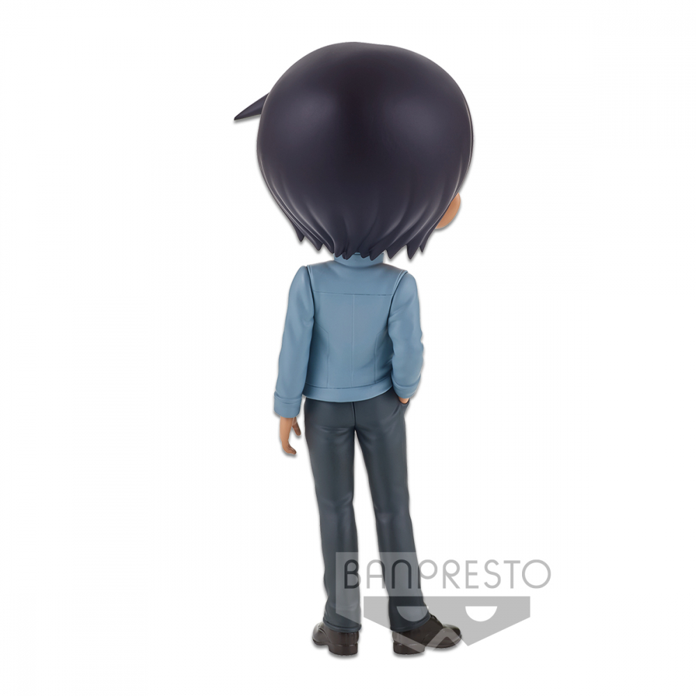 Détectice Conan - Figurine Heiji Hattori Ver. B Q Posket