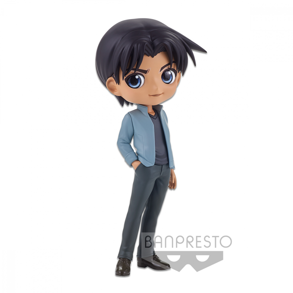 Détectice Conan - Figurine Heiji Hattori Ver. B Q Posket