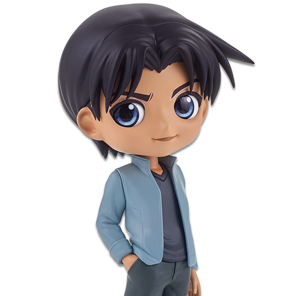 Détectice Conan - Figurine Heiji Hattori Ver. B Q Posket