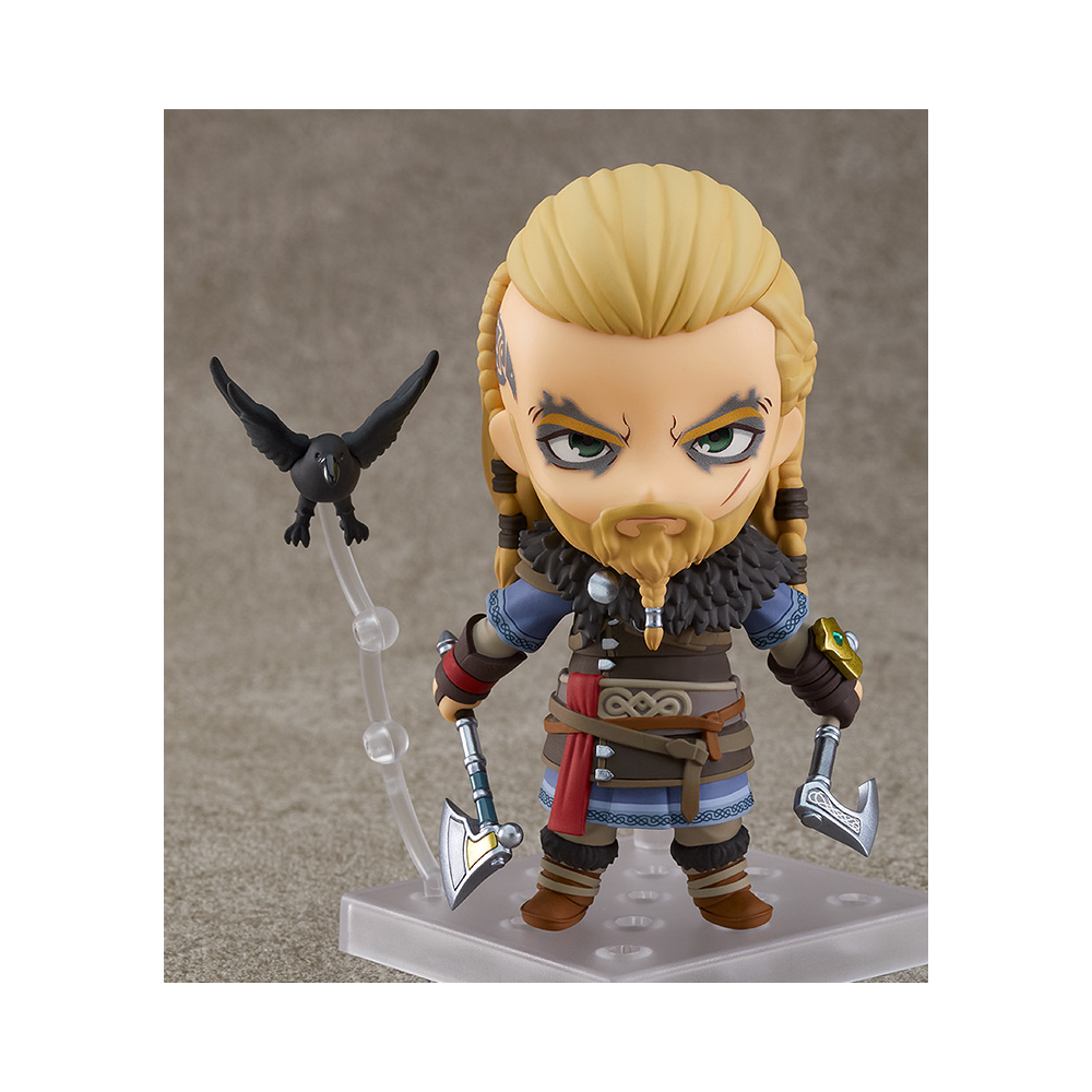 Assassin's Creed Valhalla - Figurine Eivor Nendoroid [1661]