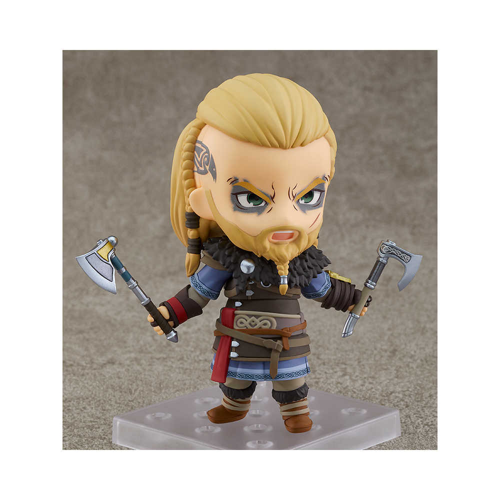 Assassin's Creed Valhalla - Figurine Eivor Nendoroid [1661]