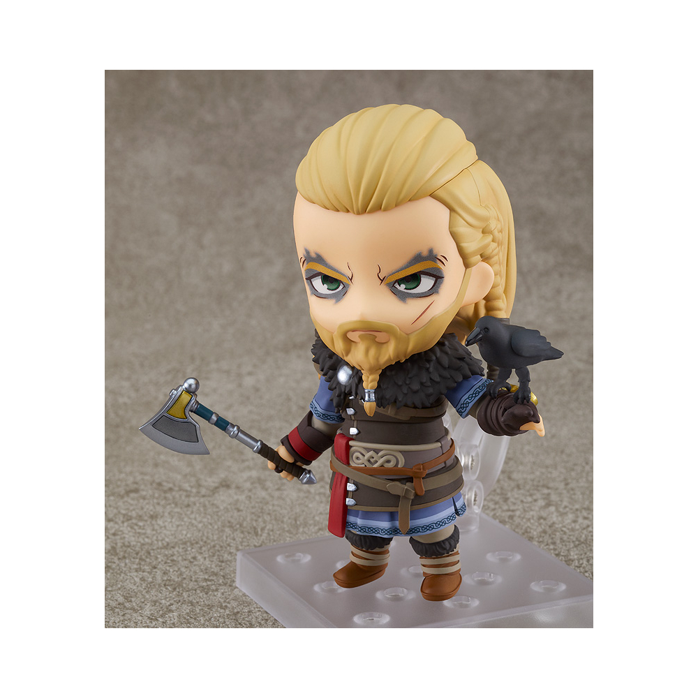 Assassin's Creed Valhalla - Figurine Eivor Nendoroid [1661]