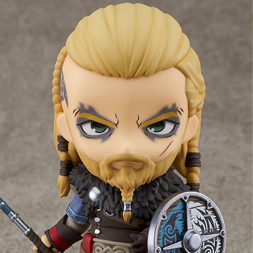 Assassin's Creed Valhalla - Figurine Eivor Nendoroid [1661]