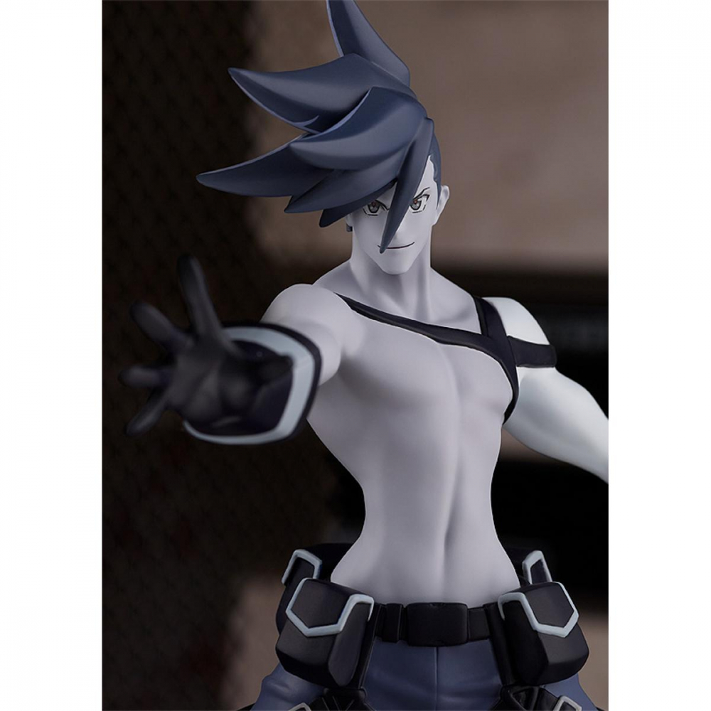 Promare - Figurine Galo Thymos Monochrome Ver. Pop Up Parade