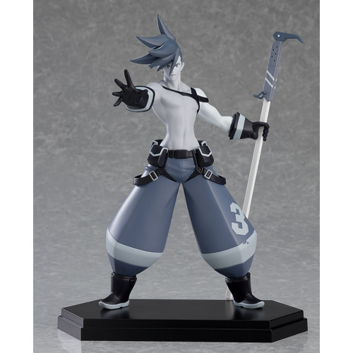 Promare - Figurine Galo Thymos Monochrome Ver. Pop Up Parade