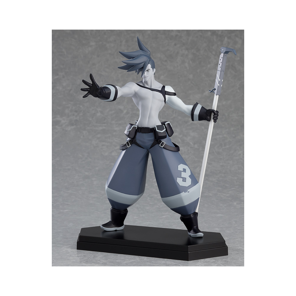 Promare - Figurine Galo Thymos Monochrome Ver. Pop Up Parade