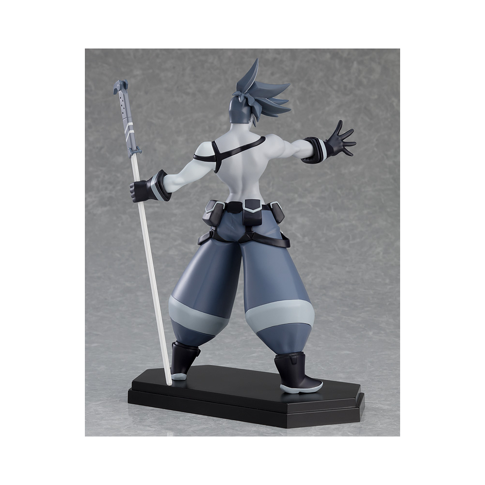 Promare - Figurine Galo Thymos Monochrome Ver. Pop Up Parade