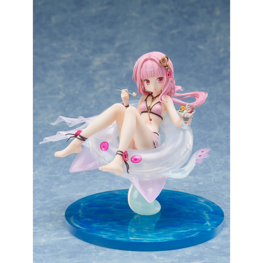 Magia Record: Puella Magi Madoka Magica Side Story - Figurine Tamaki Iroha Swimsuit Ver.