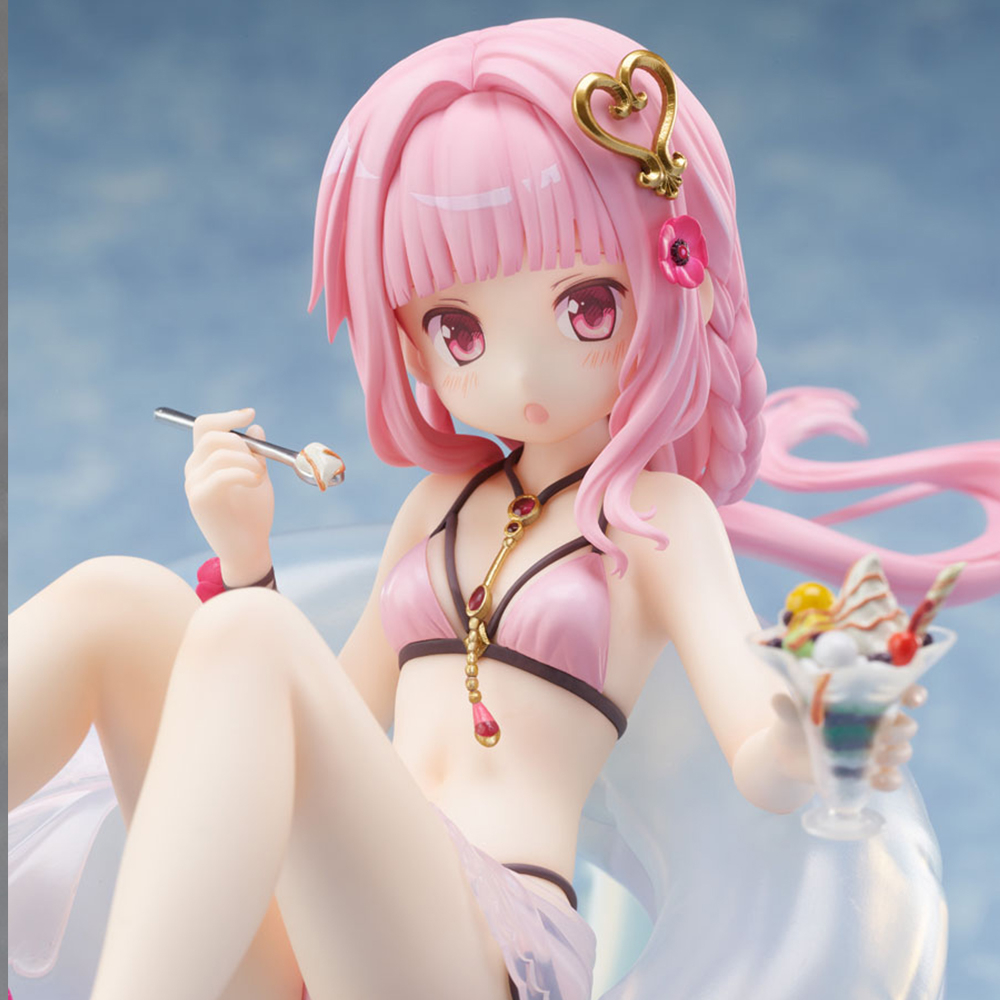 Magia Record: Puella Magi Madoka Magica Side Story - Figurine Tamaki Iroha Swimsuit Ver.