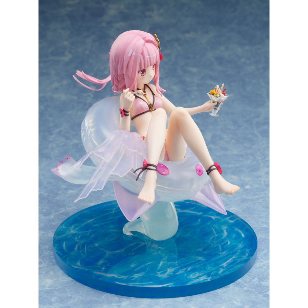 Magia Record: Puella Magi Madoka Magica Side Story - Figurine Tamaki Iroha Swimsuit Ver.