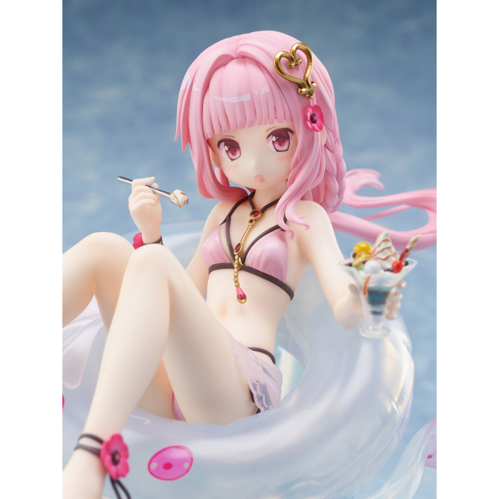 Magia Record: Puella Magi Madoka Magica Side Story - Figurine Tamaki Iroha Swimsuit Ver.