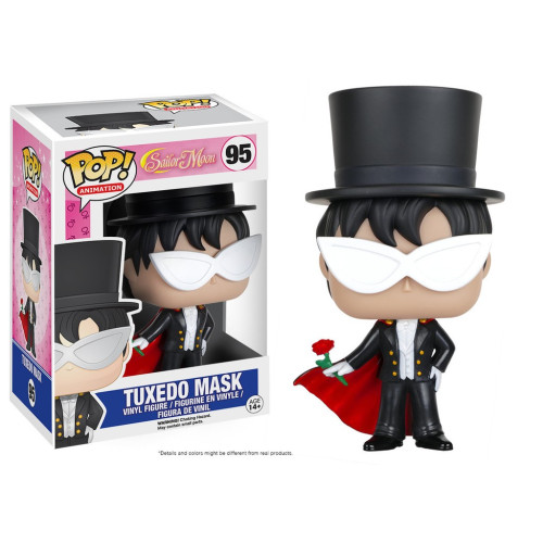 Sailor Moon - Figurine Tuxedo POP