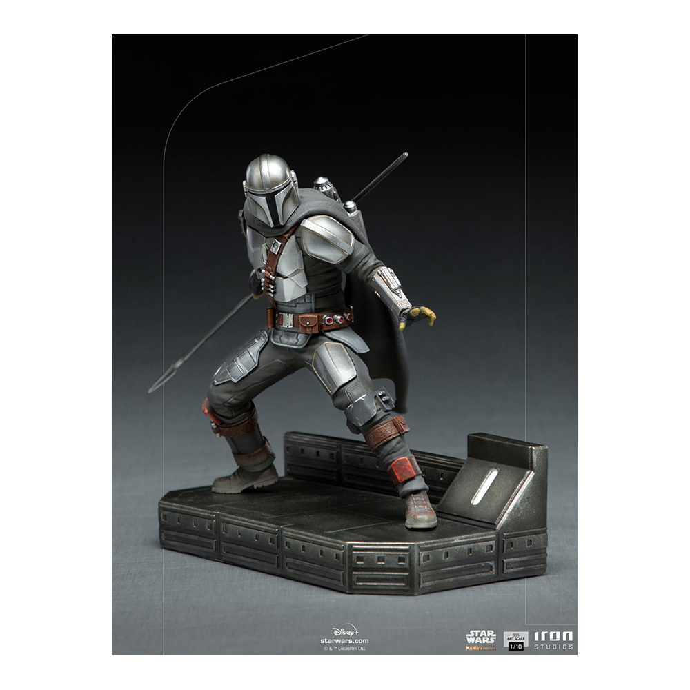 Star Wars : The Mandalorian - Figurine The Mandalorian