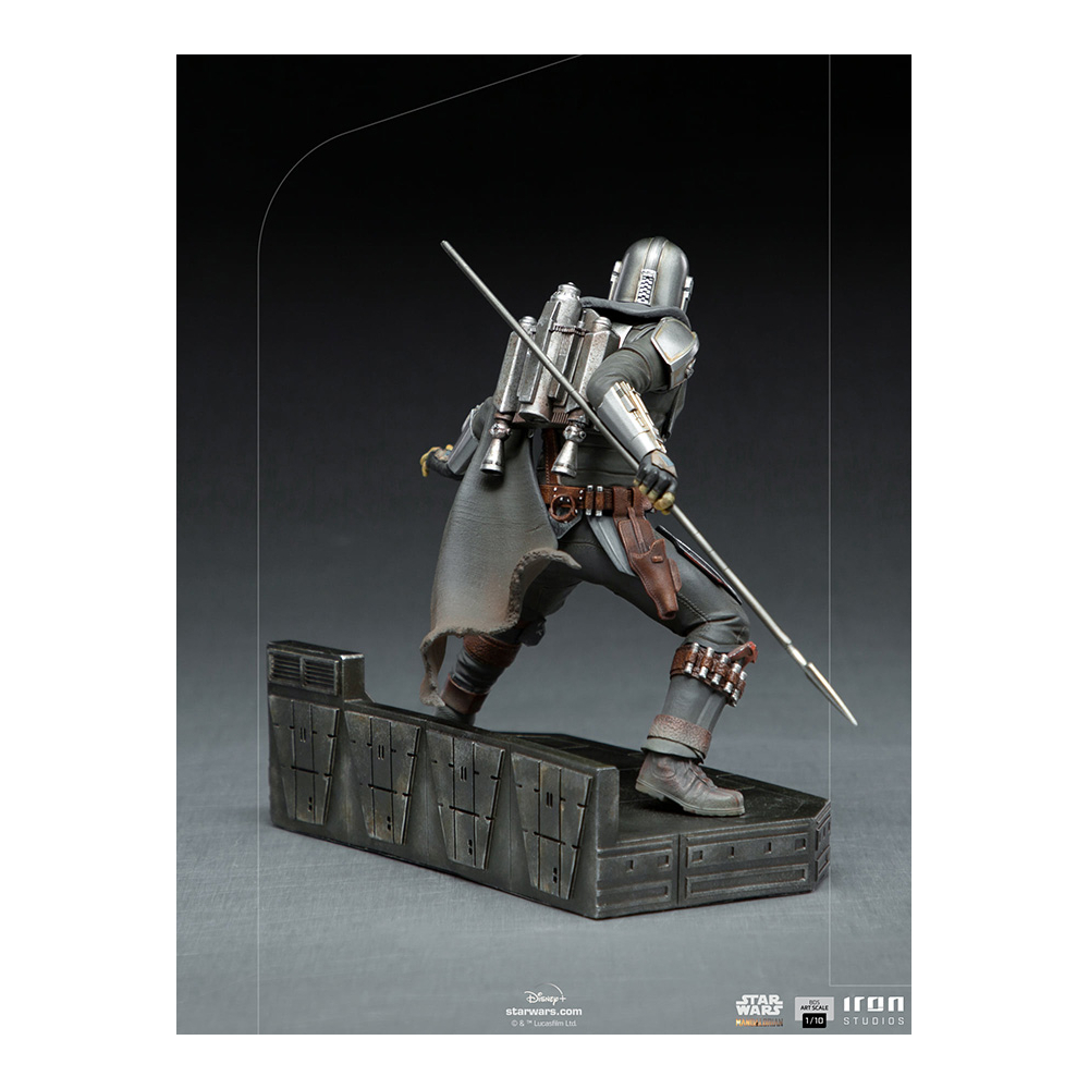 Star Wars : The Mandalorian - Figurine The Mandalorian