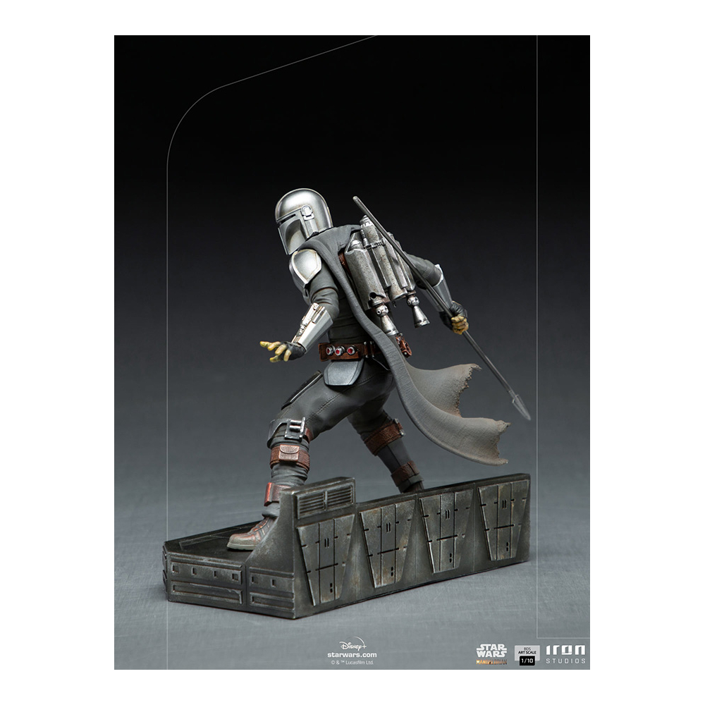 Star Wars : The Mandalorian - Figurine The Mandalorian