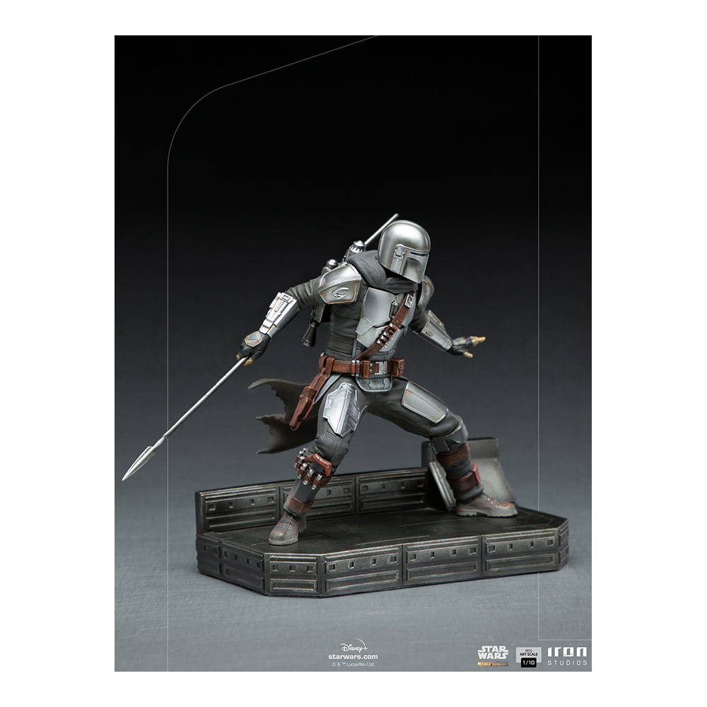 Star Wars : The Mandalorian - Figurine The Mandalorian