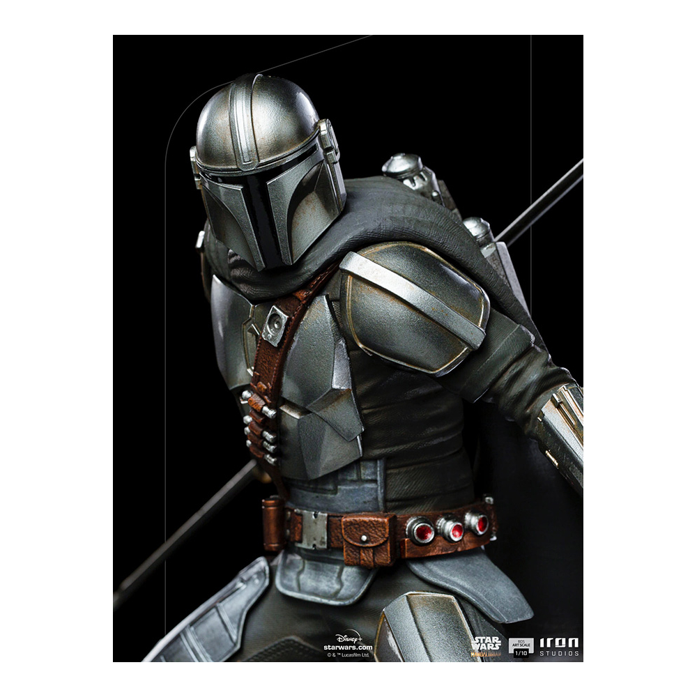 Star Wars : The Mandalorian - Figurine The Mandalorian