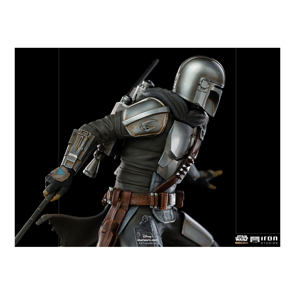 Star Wars : The Mandalorian - Figurine The Mandalorian