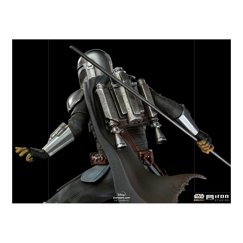 Star Wars : The Mandalorian - Figurine The Mandalorian